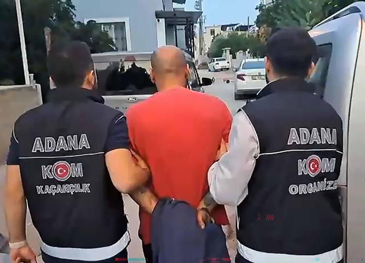 GAYRİMENKUL VE ARAÇLARINA EL KONULDU
