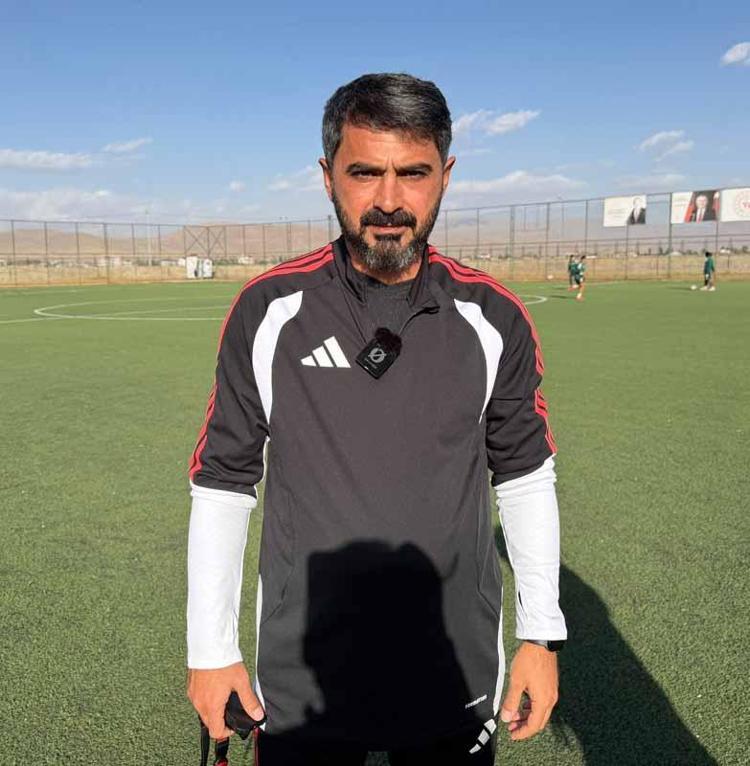 ALTYAPIDAN A TAKIMA SPORCU KAZANDIRMAK İSTİYORUZ