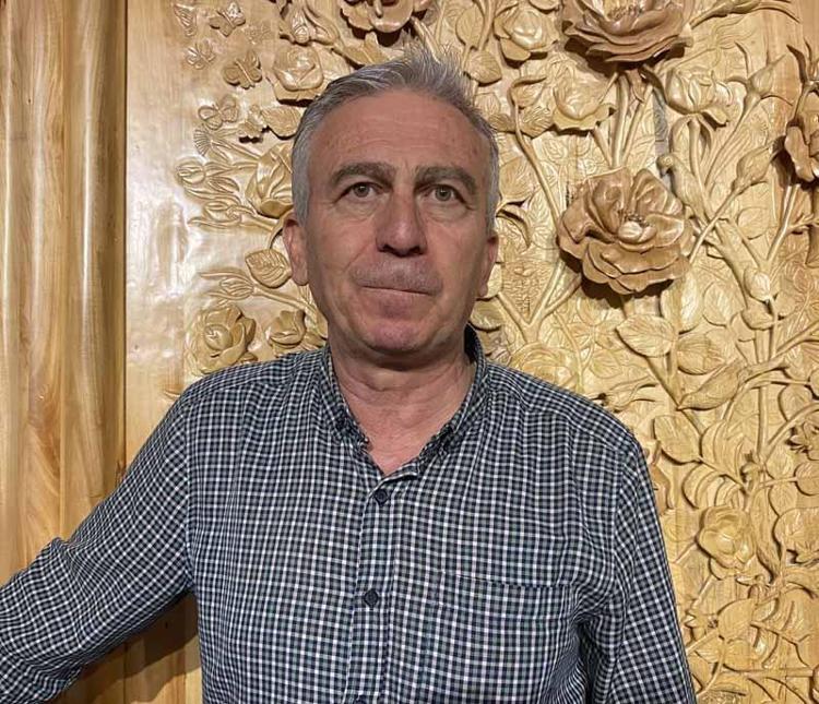 GELENEKSEL EL SANATLARINI YAŞATIYORUZ
