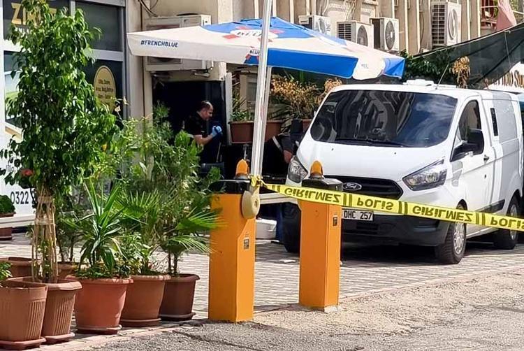 YUNANİSTAN’A KAÇIŞ HAZIRLIĞI YAPMIŞ