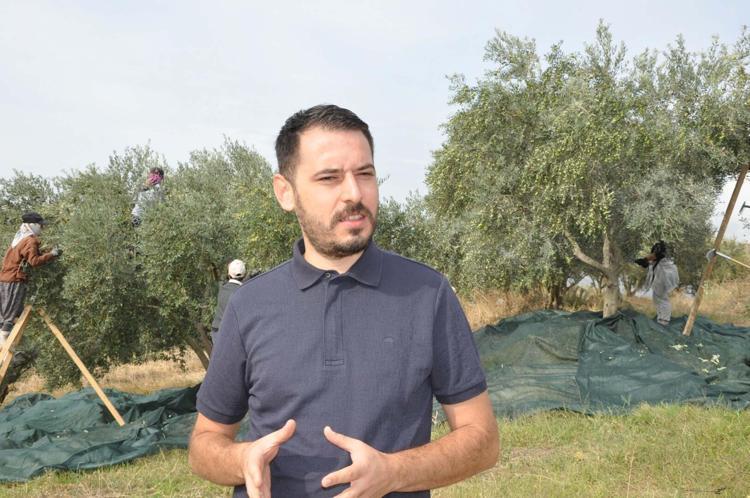 EĞİTİM BÖLGEDEKİ ÜRETİCİLERE DE AÇIK
