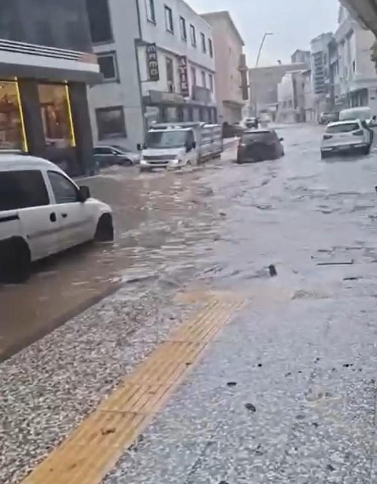 VALİLİKTEN FIRTINA UYARISI