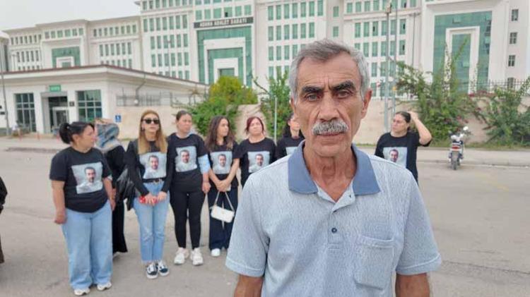 ‘PİSİ PİSİNE KURBAN GİTTİ BENİM EVLADIM’