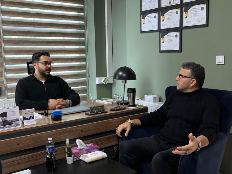 ‘DAHA SAKİN, DİNGİN BİR İNSANA DÖNÜŞTÜ’