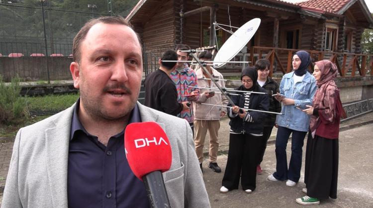 ‘ÖĞRENCİLER İÇİN GÜZEL BİR DENEYİM OLDU’