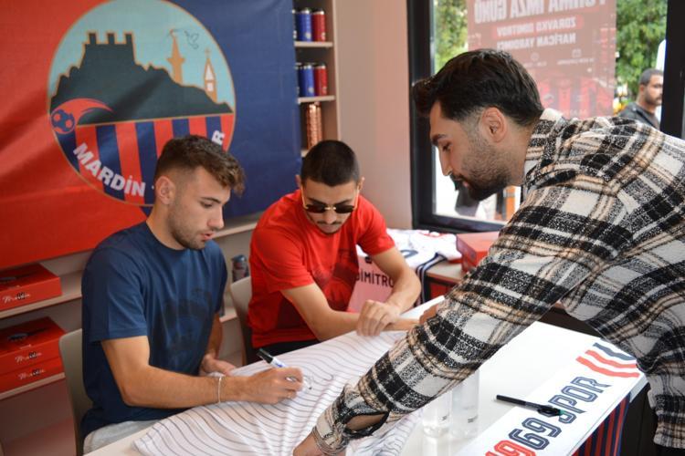 ‘MARDİN’İMİZE 3 PUANI GETİRECEĞİZ’