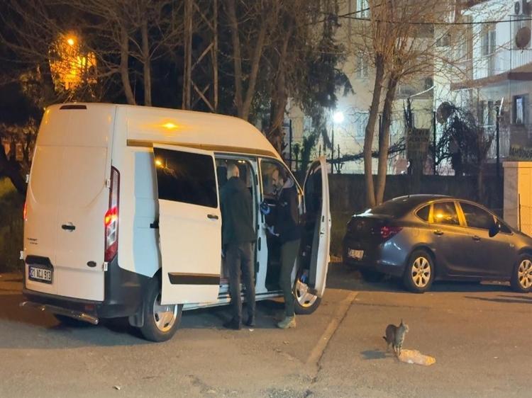TABANCA RUHSATSIZMIŞ