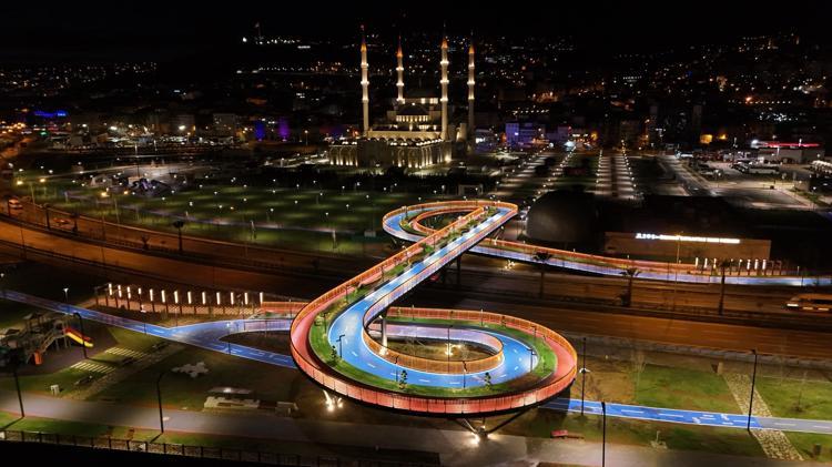 ANKARA-ESKİŞEHİR YHT HATTINDA BİR EKOLOJİK KÖPRÜ DAHA PLANLIYORUZ