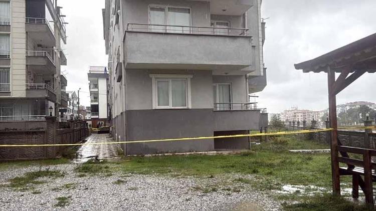 TEŞVİKİYE’DE 5 KATLI BİNA BOŞALTILDI