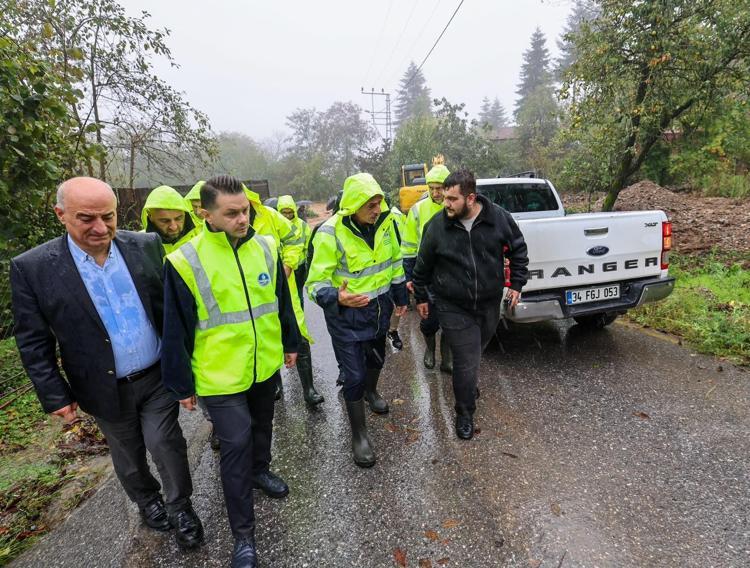 297 İHBAR YAPILDI