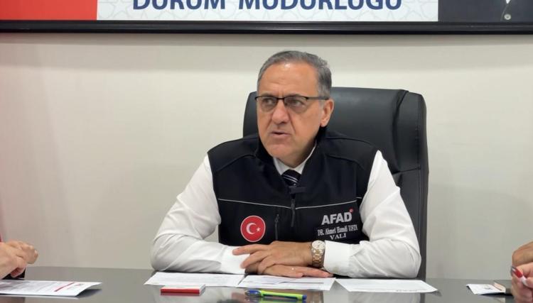‘YALOVA GENELİNDE 101 İHBAR ALINDI’