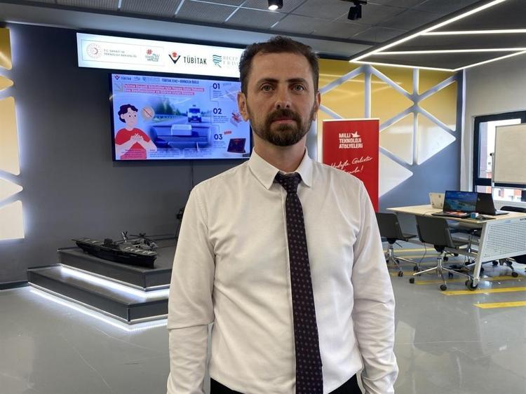 ÖĞRENCİLERE VERDİĞİM BİR PROJE ÖDEVİYDİ