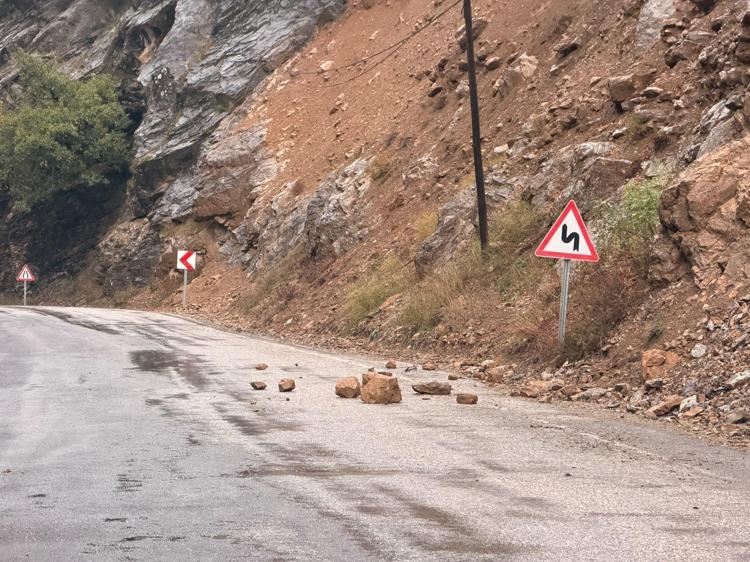 MUNZUR NEHRİ DRONLA GÖRÜNTÜLENDİ