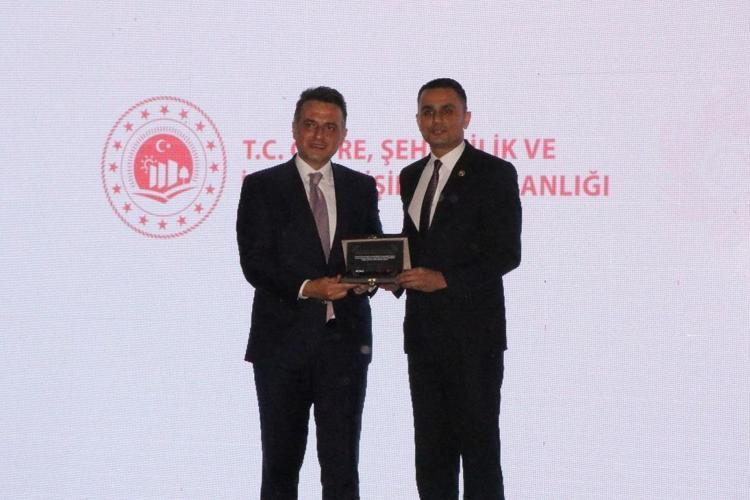 SAMSUN İÇİN 1 MİLYAR AMBALAJ TOPLAMA HEDEFİ
