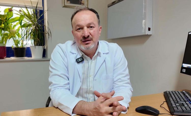 HASTALARIMIZIN ÖN ÇAPRAZ BAĞ, MENİSKÜS AMELİYATLARINI GERÇEKLEŞTİRDİK