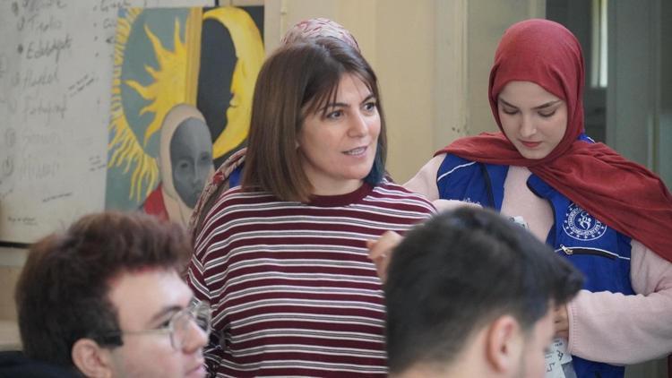 VERDİĞİMİZ SÖZÜ TUTMANIN MUTLULUĞUNU YAŞADIK