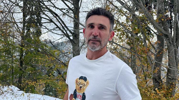 YEDİGÖLLERE GİDEMEDİK AMA KAR GÖREBİLDİK
