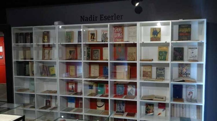 NADİDE ESERLER VAR