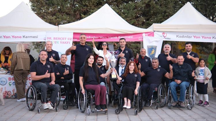 YENİ BAŞARILARA İMZA ATMAK İSTİYORUM