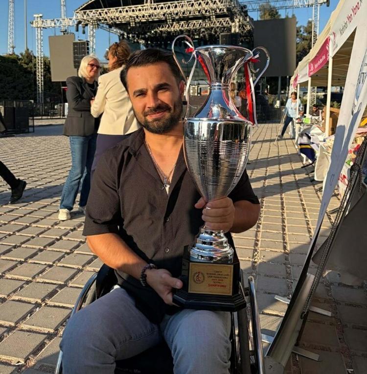 SPOR, HAYATA TUTUNMANIN PARÇASI
