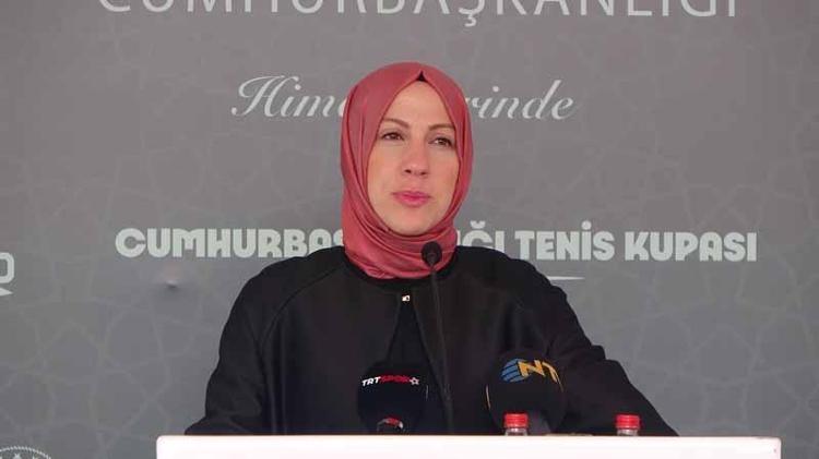 GENÇLİK VE SPOR BAKAN YARDIMCISI SAFA KOÇOĞLU GÜRSOY: SPORUN, TOPLUMUN HER KESMİNE ULAŞMASI İÇİN EMEK VERİYORUZ
