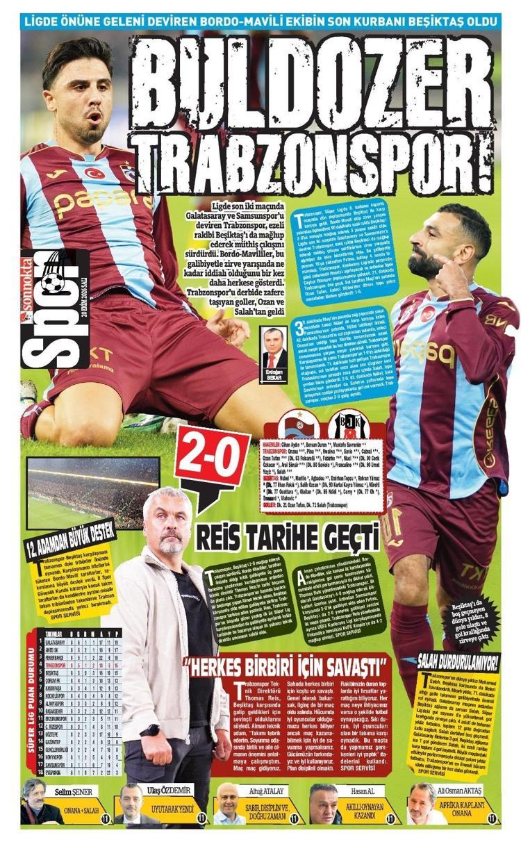 SALAHTAN DERBİLERDE 5 GOLE DOĞRUDAN KATKI