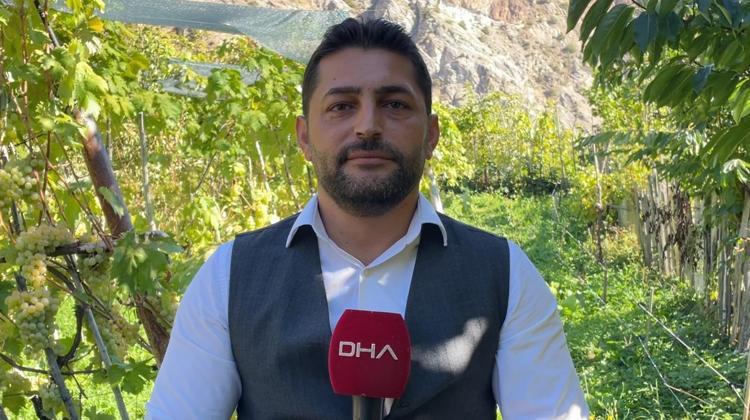 ‘AROMASIYLA NAM SALMIŞTIR’