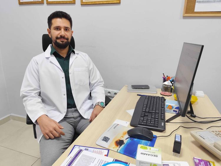 ‘TÜRKİYE’DE İLK VAKA’