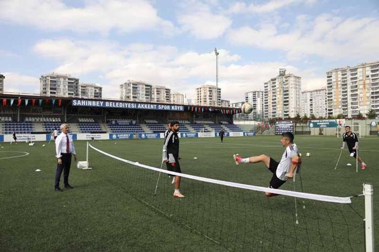 İSMAİL TEMİZ: DÜNYA ŞAMPİYONU OLARAK TEKRAR BAYRAĞIMIZI GÖNDERE ÇEKMEK İSTİYORUZ