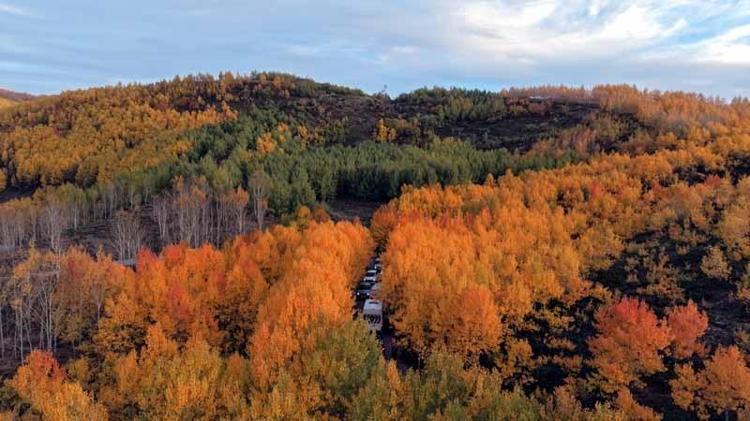 DOĞASEVERLERİ NEMRUT’A DAVET ETTİLER