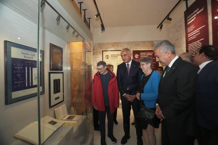 AZİZ SANCAR: TÜRKİYE’DEN DE BİLİM İNSANI ÇIKACAĞINI GÖSTERDİM