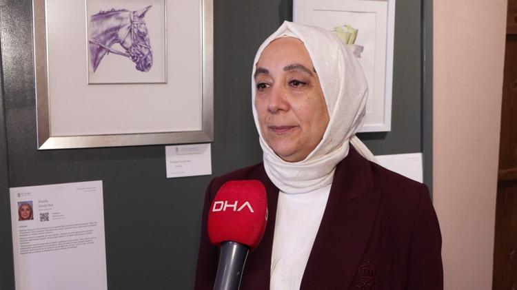 SOY: ATLARI, DOĞAYI VE CANLILARI ÇOK SEVİYORUM