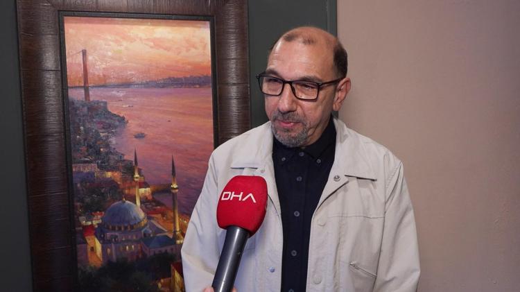 NAJAFZADEH: İSTANBUL AKŞAMLARININ AYRI BİR DUYGUSAL HAVASI VAR