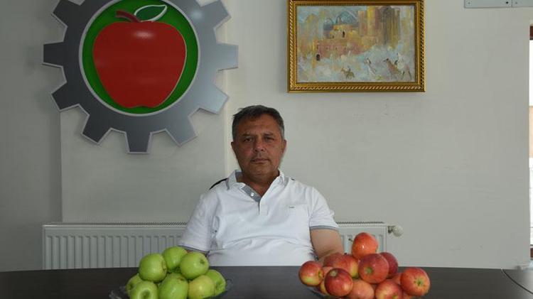 MİSKET ELMADA TÜRKİYEDE BİRİNCİ