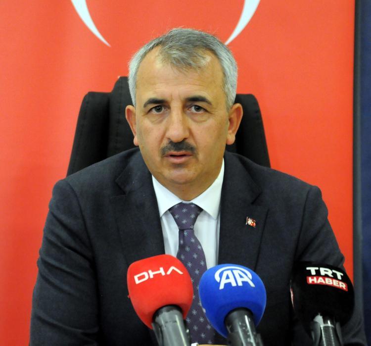 EDİRNE STRATEJİK KONUMA GEÇMİŞ DURUMDA