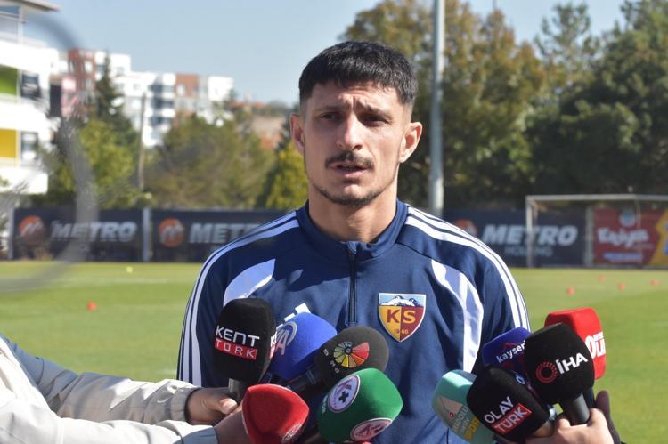 ‘ÖNÜMÜZDEKİ 3 MAÇTA 9 PUAN ÇIKARIP EMİN ADIMLARLA İLERLEMEK İSTİYORUZ’