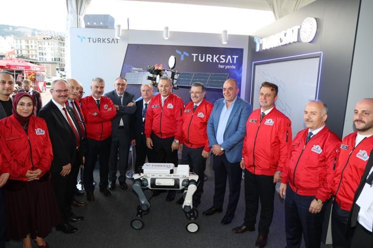 ‘TRABZON’DA TEKNOFEST DÜZENLENMESİ İÇİN ÇALIŞIYORUZ’