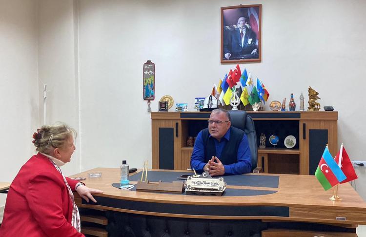 ‘EĞİTİMDE YAŞIN ÖNEMİ OLMAZ’