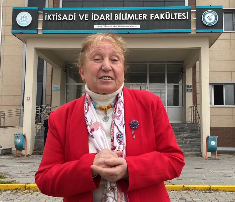 ‘UMUT VARSA YAŞAM VAR’