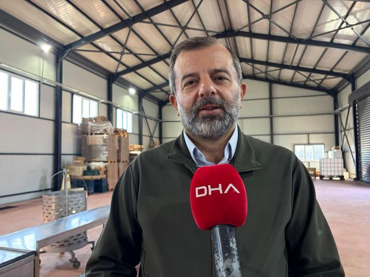 ‘15 BİN TON ÜRÜNÜ EKONOMİYE KAZANDIRMAK İSTİYORUZ’
