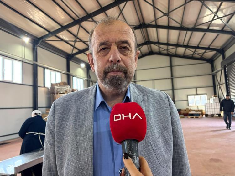 ‘MAKİNELEŞMEYİ ÖZELLİKLE TERCİH ETMEDİK’