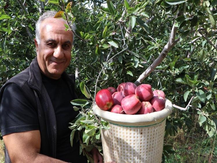 ELMALAR RUSYA, IRAK VE SURİYE’YE GÖNDERİLDİ