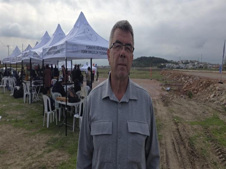 ‘GÜZEL REKORLAR ÇIKACAK UMUDUNU TAŞIYORUZ’