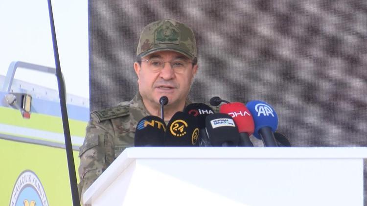 TSK CAYDIRICI BİR GÜÇ