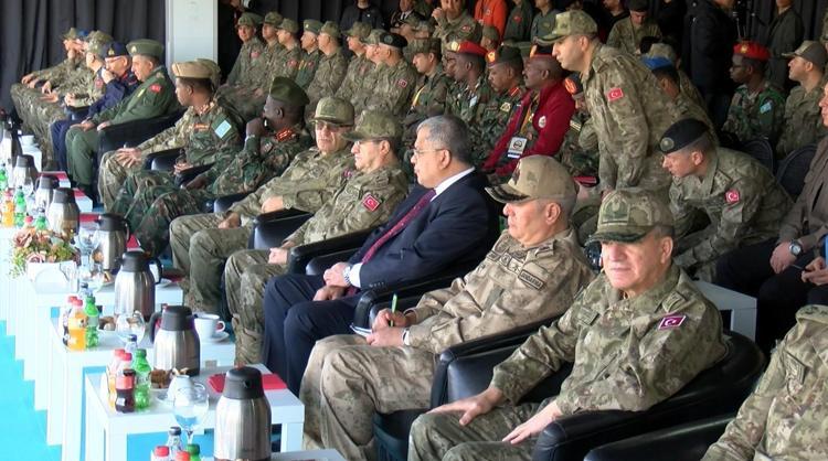 TÜRKİYE ŞAMPİYON OLDU