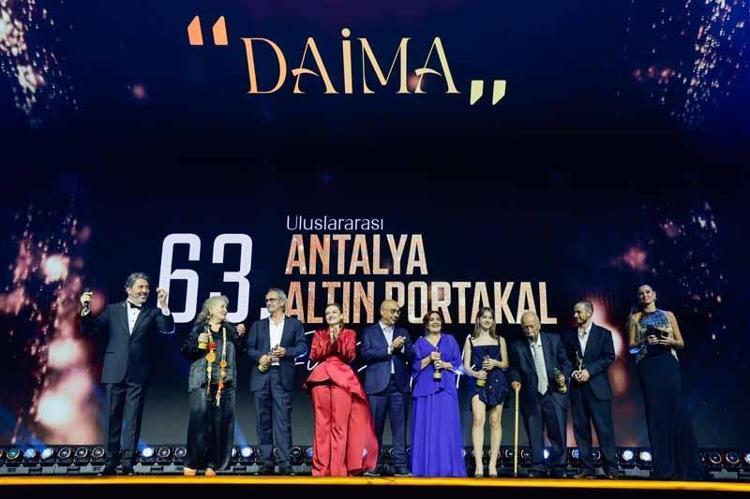 FİLM FESTİVALİMİZİN SLOGANI DAİMA