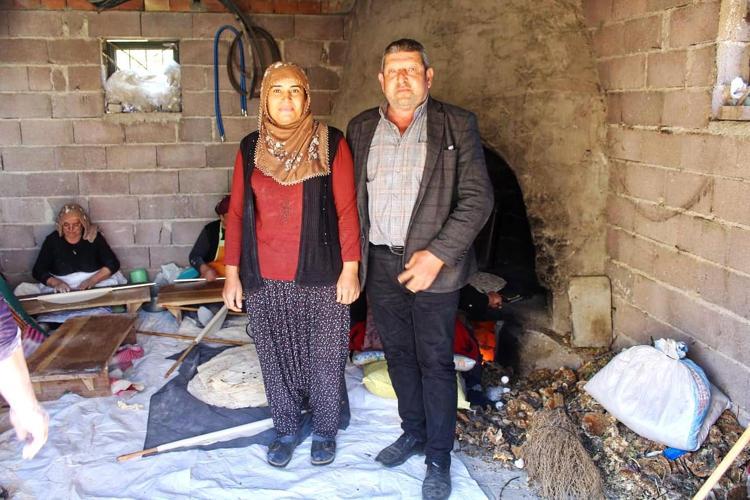 ‘DOĞAL EKMEK YİYORUZ’