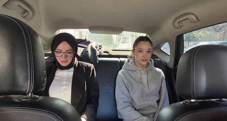 ELİMDEN GELENİ YAPACAĞIM