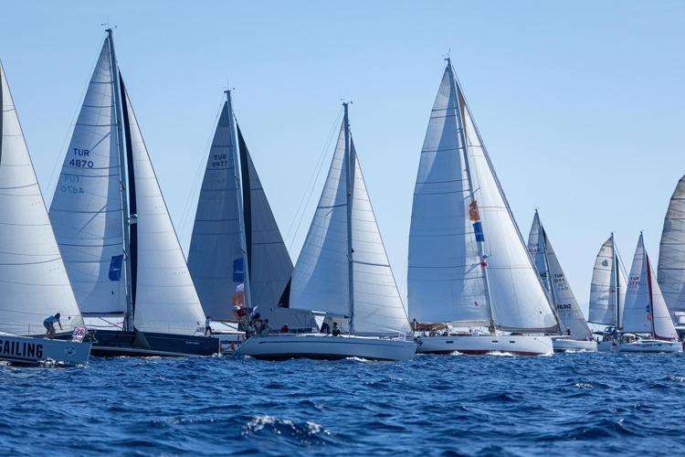 BODRUM GEMİSİ İÇİN DESTEKLER BİR ARAYA GELDİ
