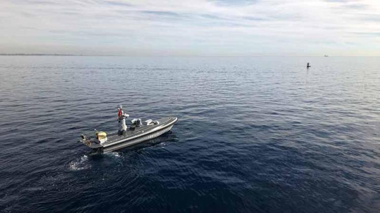 KAMİKAZE DRON VE İNSANSIZ DENİZ ARACI SALDIRILARI